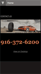 Mobile Screenshot of kingruntires.com